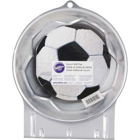 Soccer Ball Pan