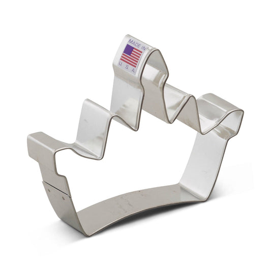 Princess Crown Cutter