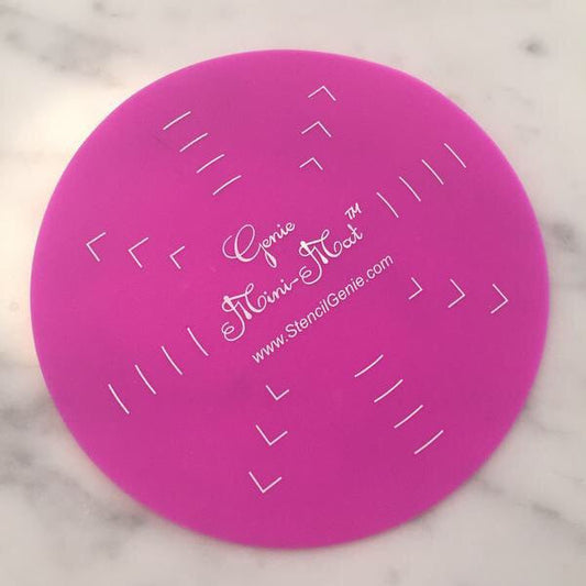 Cookie Mini Mat