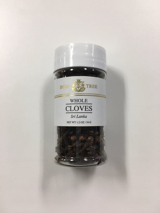 Whole Cloves