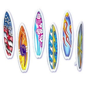 Plastic Surf Boards