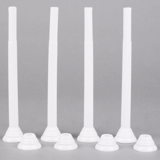 9" Pillars - 4pk