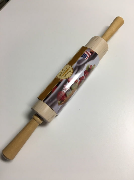 Classic Rolling Pin 10" x 2"