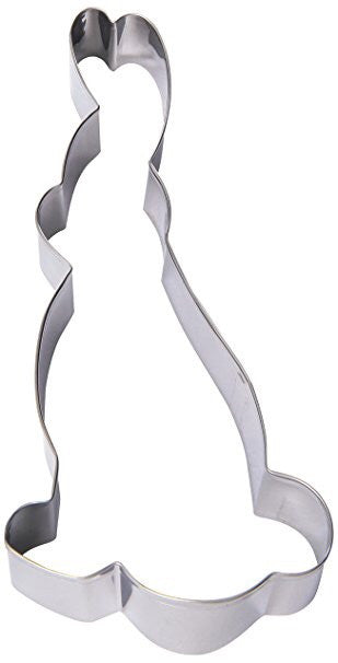 Bunny cookie cutter