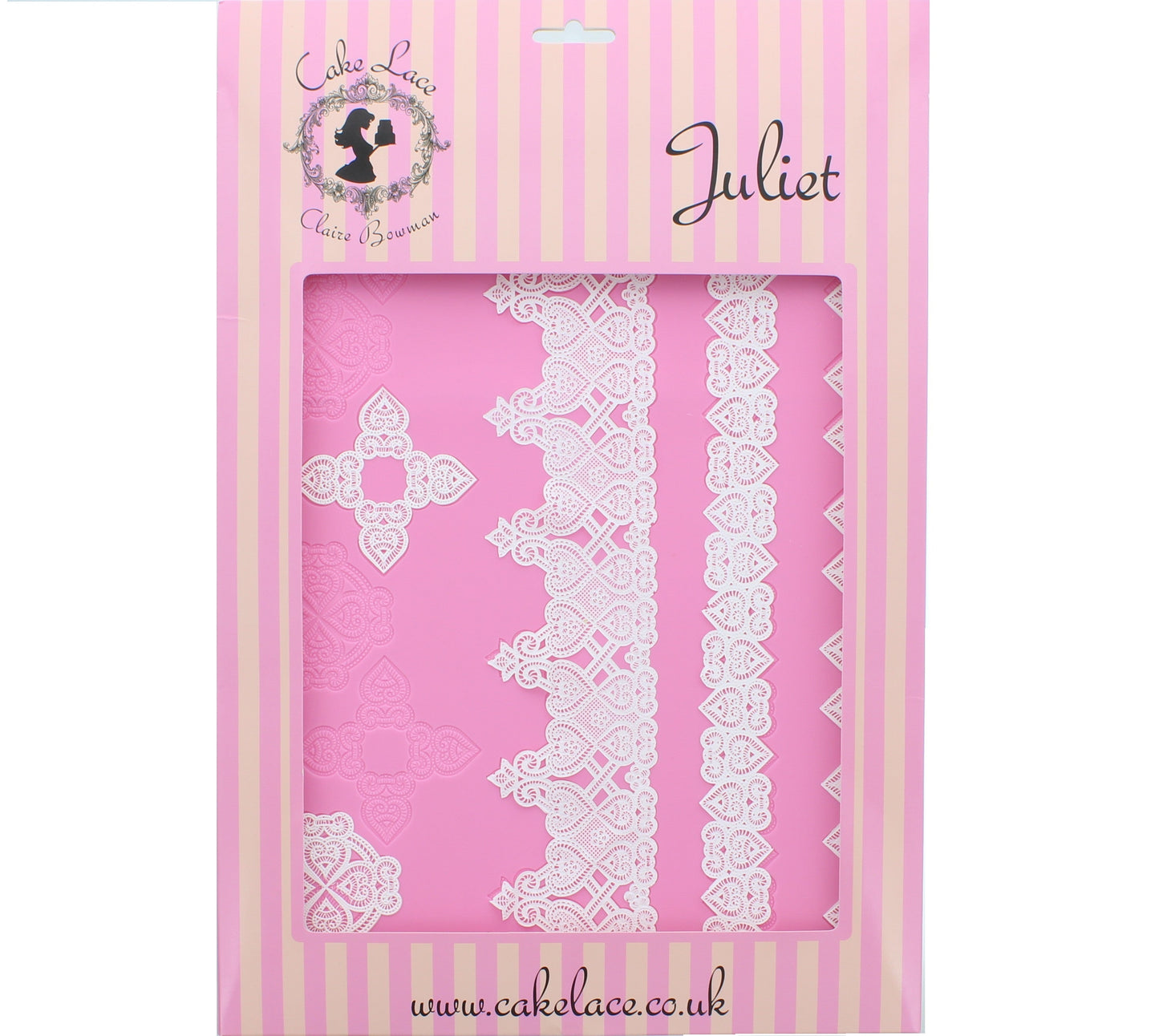 Juliet Cake Lace Mat