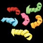 Gum Paste Ribbon Curls