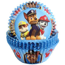 Paw Patrol Baking Cups