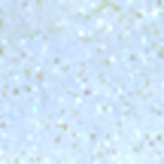 Clear Blue Disco Shaker