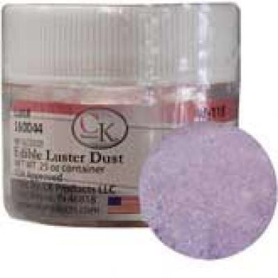 Edible Luster Dust - Periwinkle