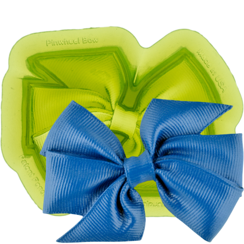 Pinwheel Bow Mold