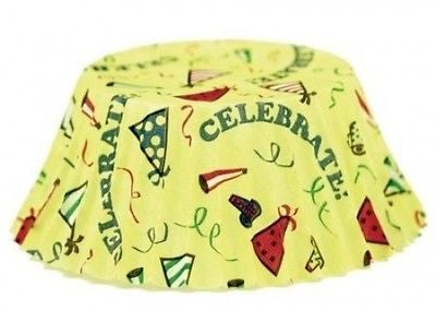 Celebrate Baking Cups