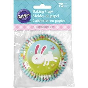 Bunny Baking Cups