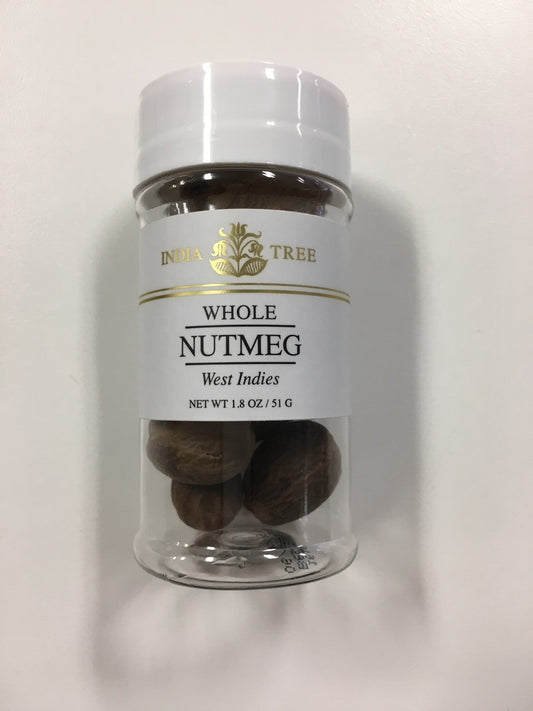 Whole Nutmeg