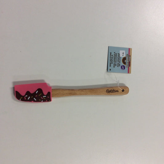 Mini Silicone Spatula