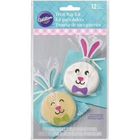 Bunny Treat Bag Kit
