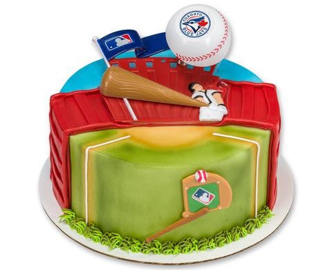 Washington Nationals Cake Decorating Kit