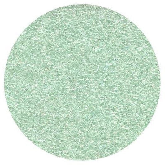 Soft Green Crystal Sugar