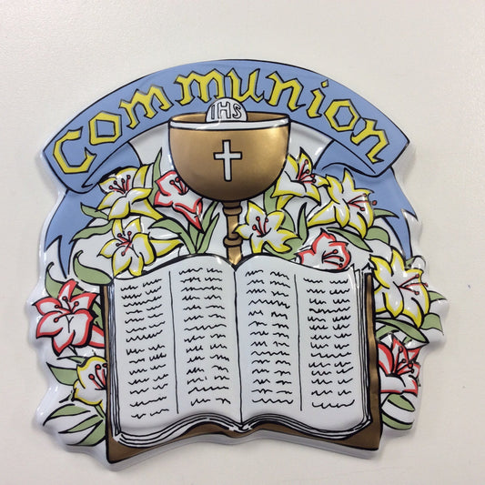First Communion Pop Top