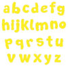 Bubble Lowercase