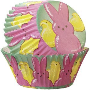 Peeps Baking Cups