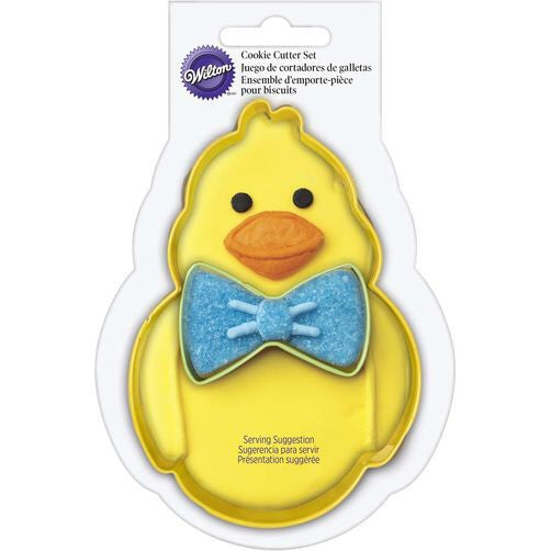 Chick Cookie Cutter Set