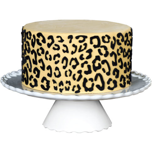 Leopard Silicone Onlay