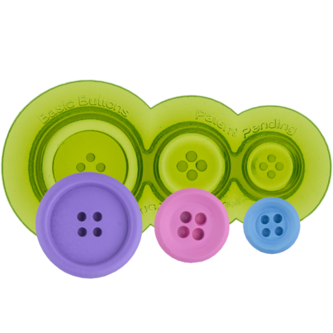 Basic Buttons Mold