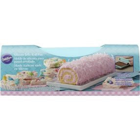 Silicone Jelly Roll Pan