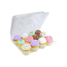 Plastic Cupcake Holders