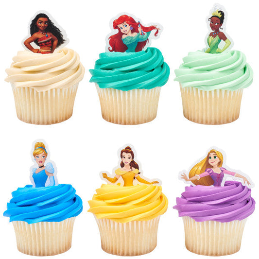 Disney Princess Cupcake Pics