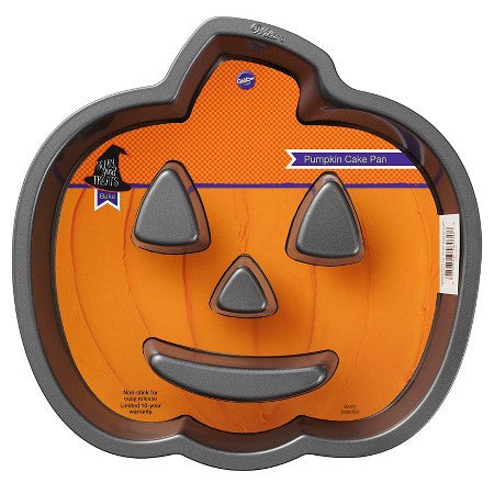 Jack-O-Lantern Pan