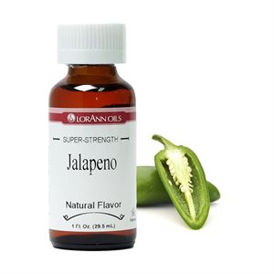 Jalapeño Flavor