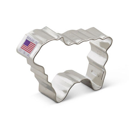 Lamb Cookie Cutter
