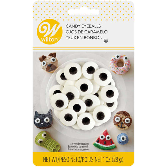 Edible Candy Eyeballs
