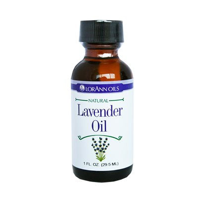 Lavender Oil