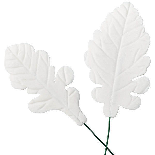 Leaves Gum Paste Flowers