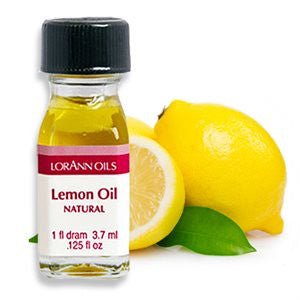 Lemon Flavor