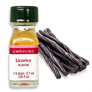 Licorice Flavor