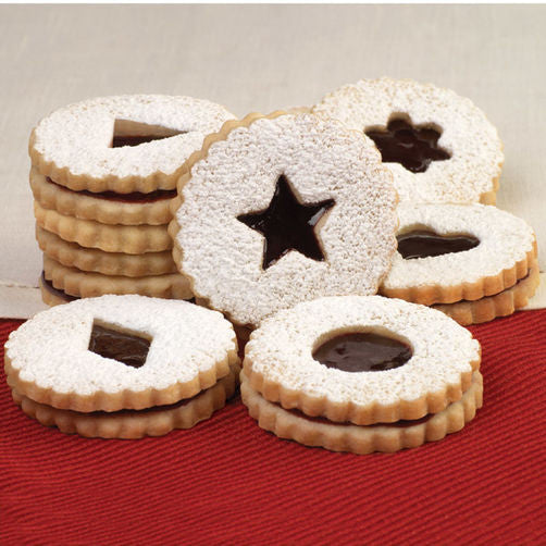 Linzer Cookie Cutter
