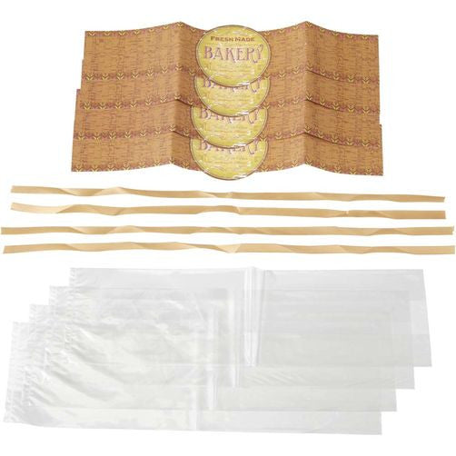 Loaf Kit Harvest 4ct