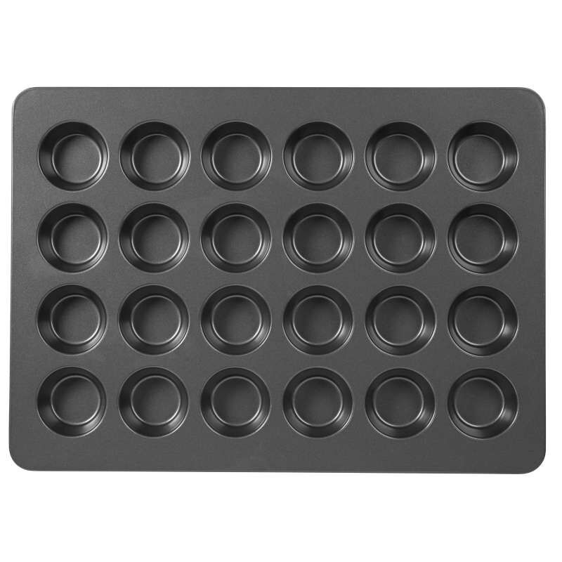 Mega Muffin and Cupcake Baking Pan, 24-Cup