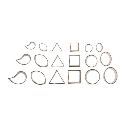 Mini Accent Cutter Set