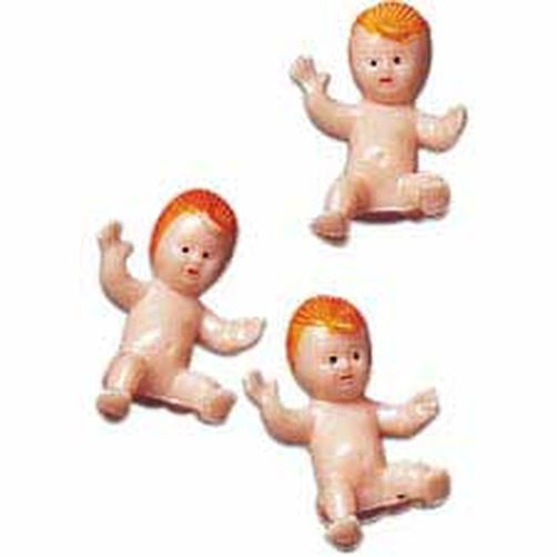 Newborn Baby Figurines
