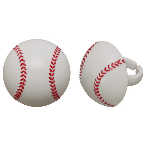 3-D Baseball Rings