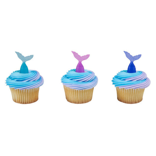 Mermaid Tail DecoPics®