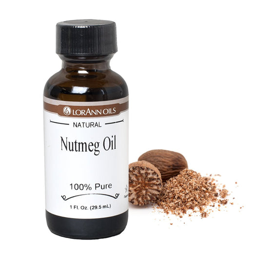 Nutmeg Oil