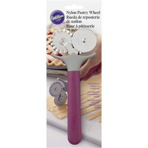 Nylon Pastry Wheel
