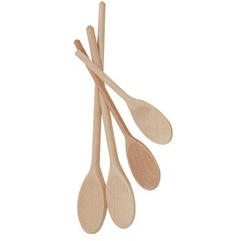 Oval Spoon