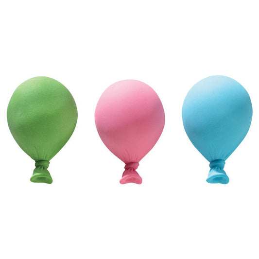 Pastel Assortment Gum Paste Balloons