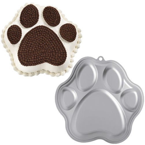 Paw Print Pan